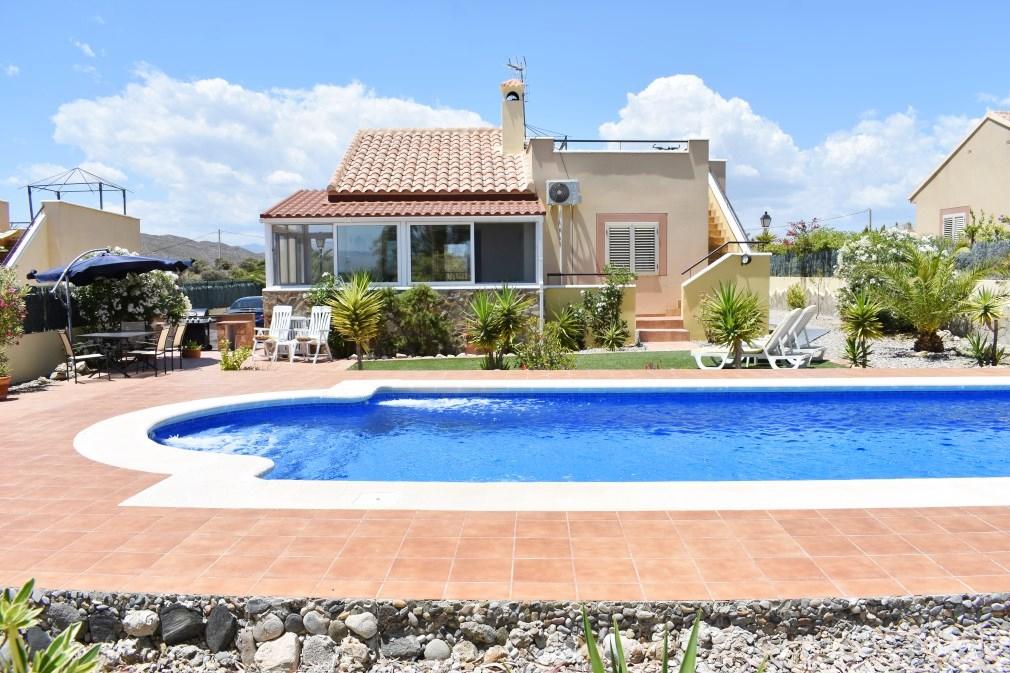 2 bedroom villa for sale in La Alfoquia, Almería, Andalusia, Spain