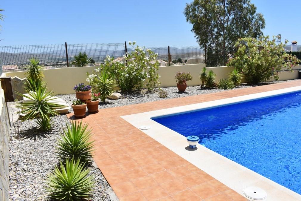 2 bedroom villa for sale in La Alfoquia, Almería, Andalusia, Spain