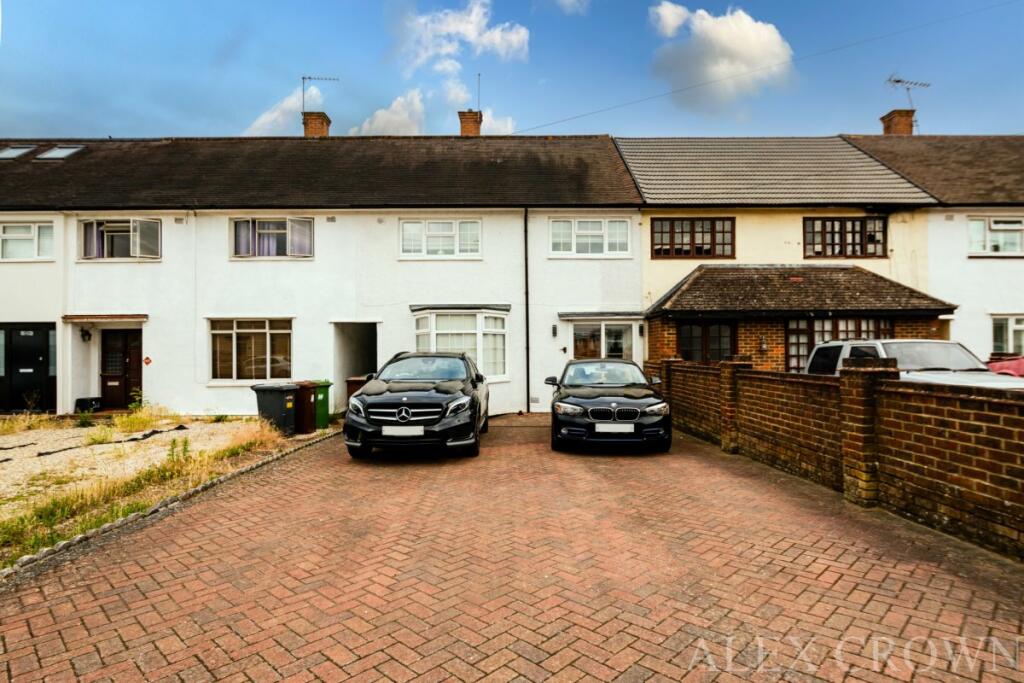 Main image of property: Croxdale Road, Borehamwood