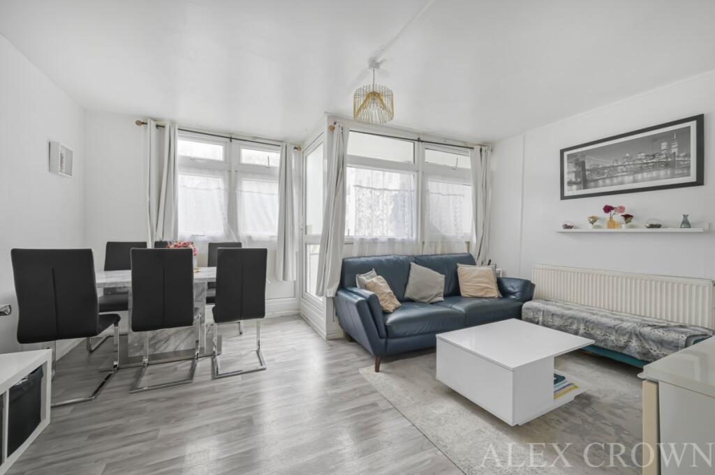 Main image of property: Hadstock House, Ossulston Street,
