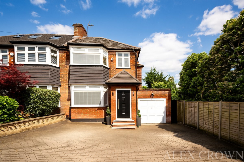 Main image of property: Curthwaite Gardens, Oakwood
