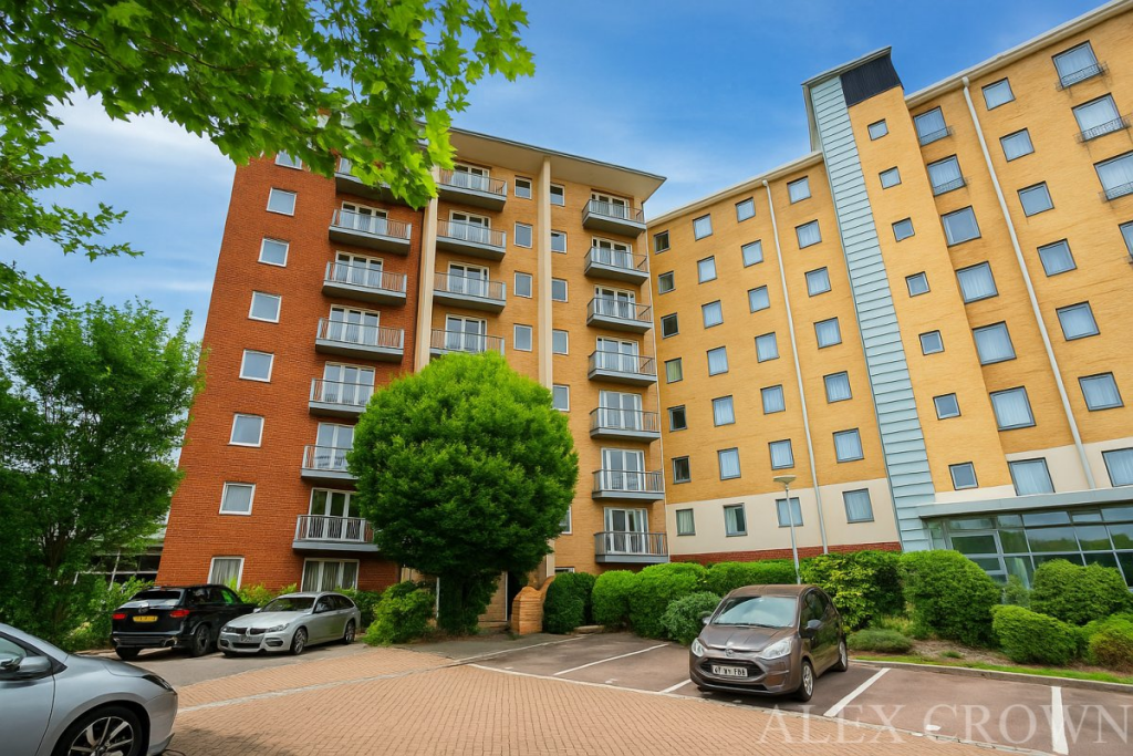 Main image of property: Western Beach Apartments, Hanover Avenue, Canary Wharf