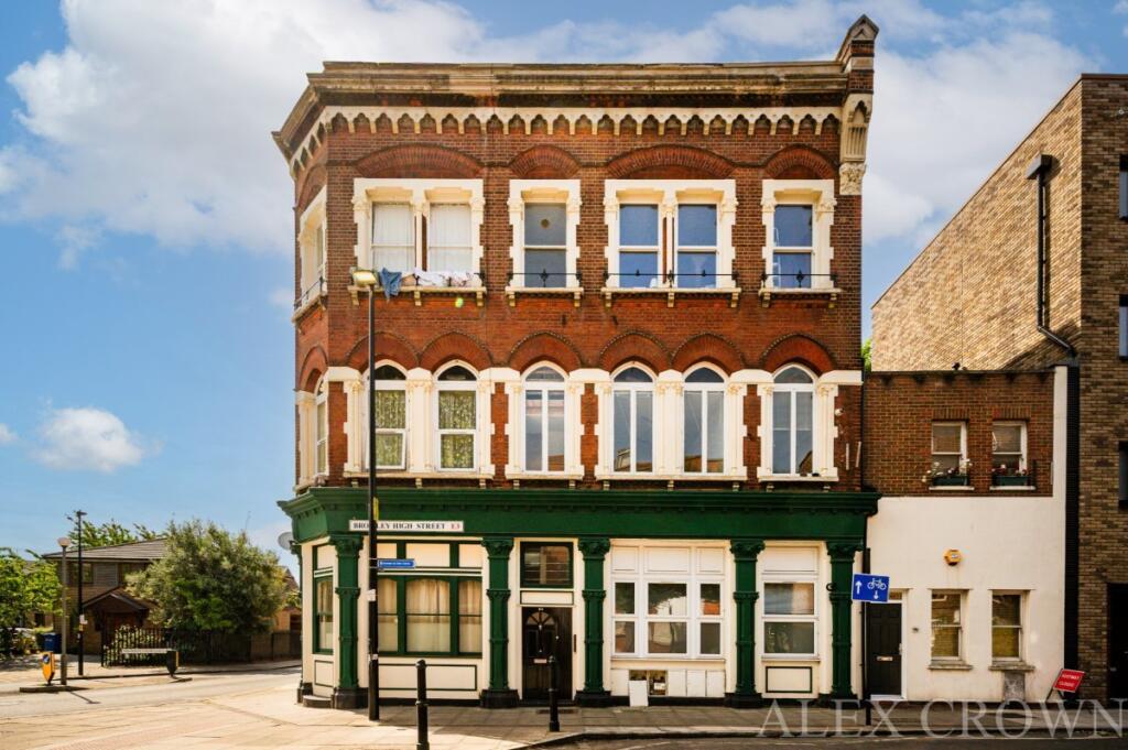 Main image of property: Bromley High Street, Bromley-by-bow