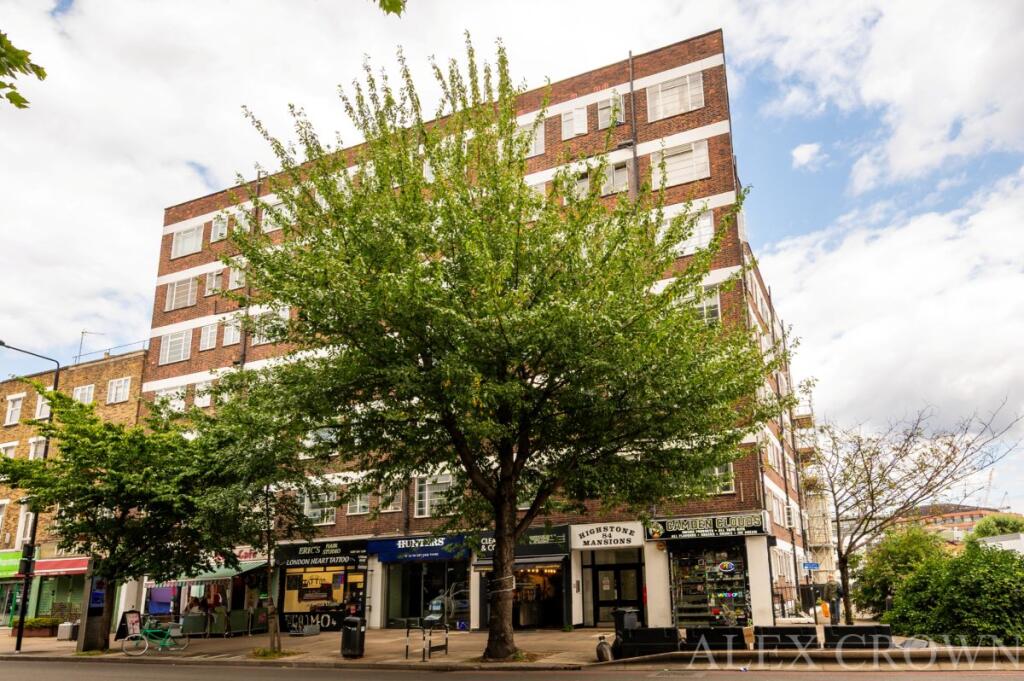Main image of property: Highstone Mansions, 84 Camden Road, Camden Town