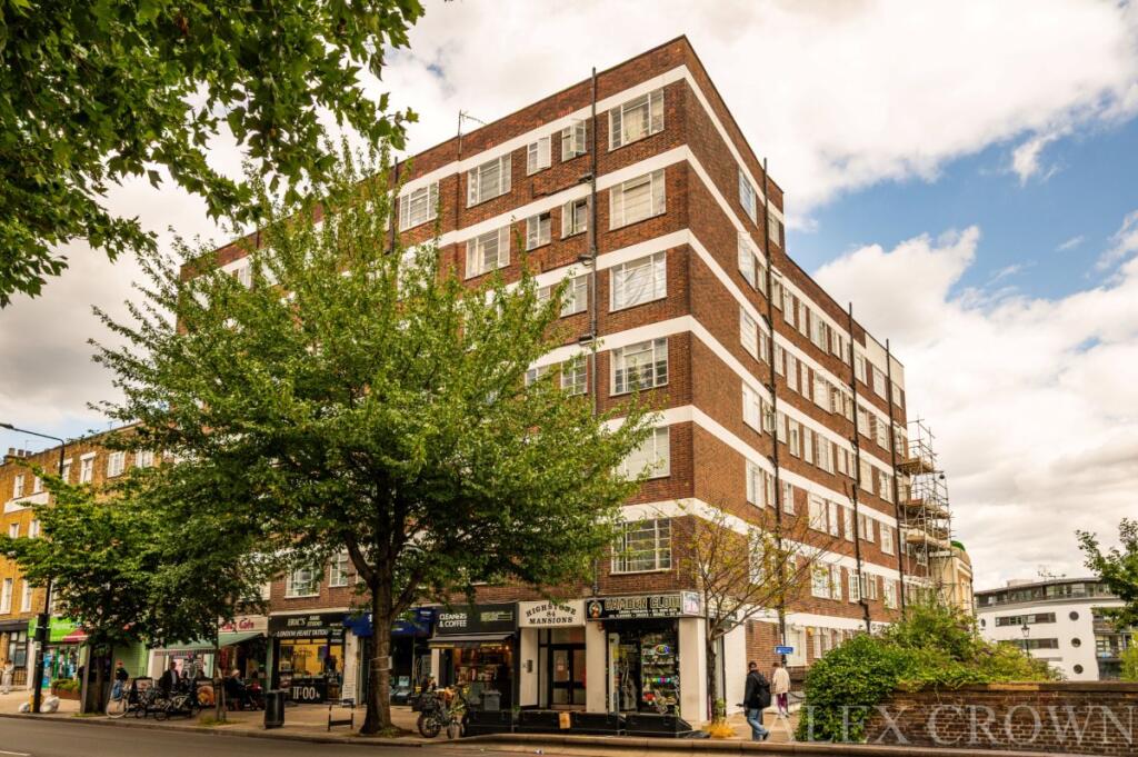 Main image of property: Highstone Mansions, 84 Camden Road, Camden Town