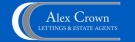 Alex Crown Lettings & Estate Agents logo