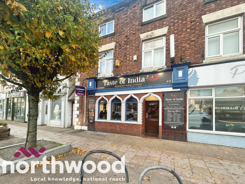 Main image of property: Liverpool Road North, Burscough, L40