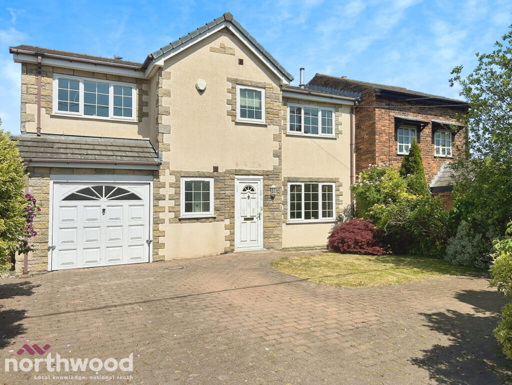 Main image of property: Holmeswood Road, Rufford, Ormskirk, L40