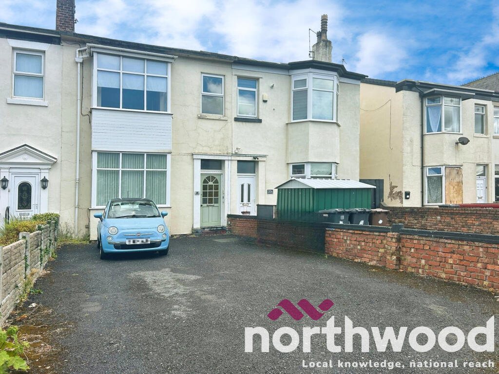 Main image of property: Seabank Road, Southport, PR9