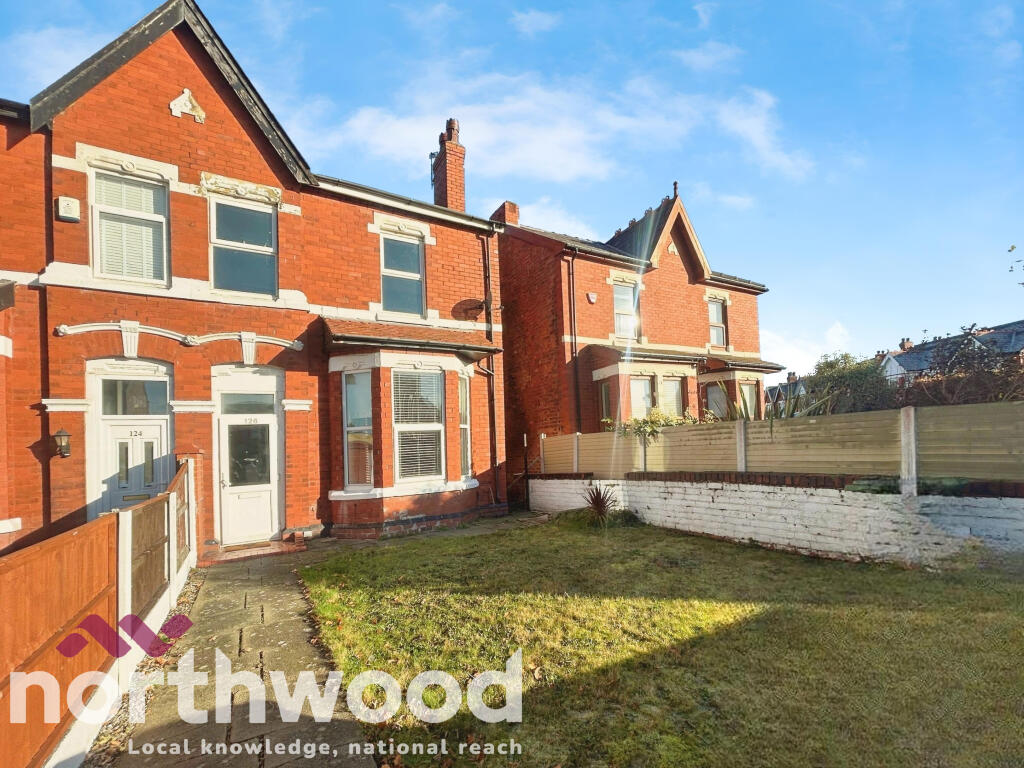 Main image of property: Hawkshead Street, Southport, PR8