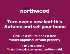 Get brand editions for Northwood, Southport