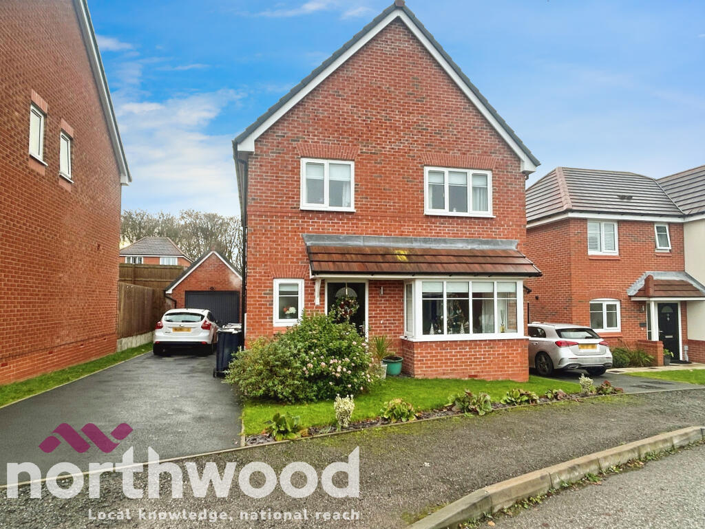 Main image of property: Oakhill Drive, Skelmersdale, WN8