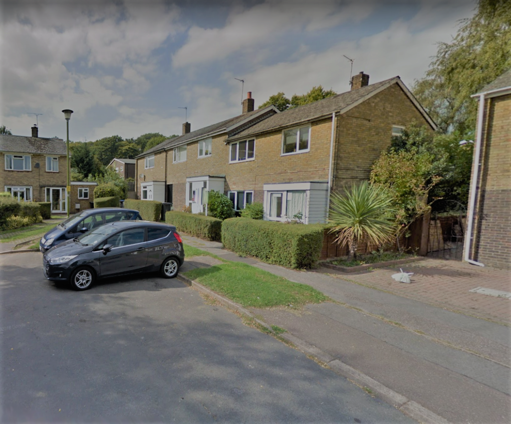 4 bedroom apartment for rent in Raven Court, Hatfield, AL10