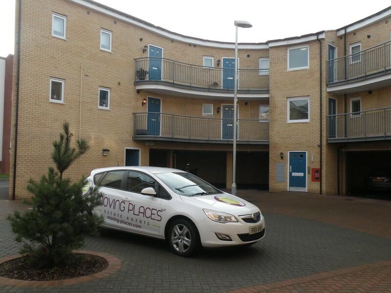 Main image of property: Spectre Court, Hatfield, AL10