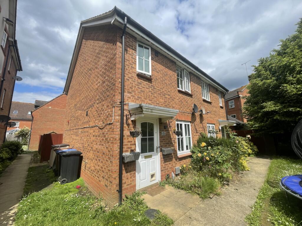 Main image of property: Nimrod Drive, Hatfield, AL10