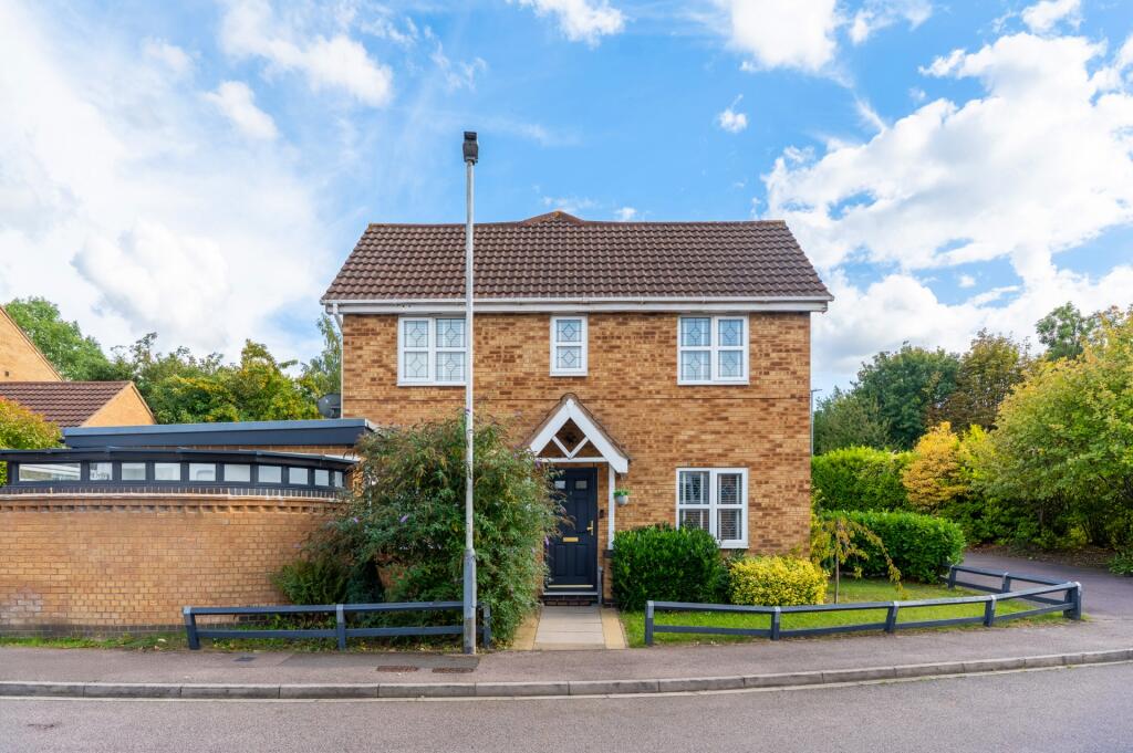 Main image of property: Lambourn Drive, Luton, LU2