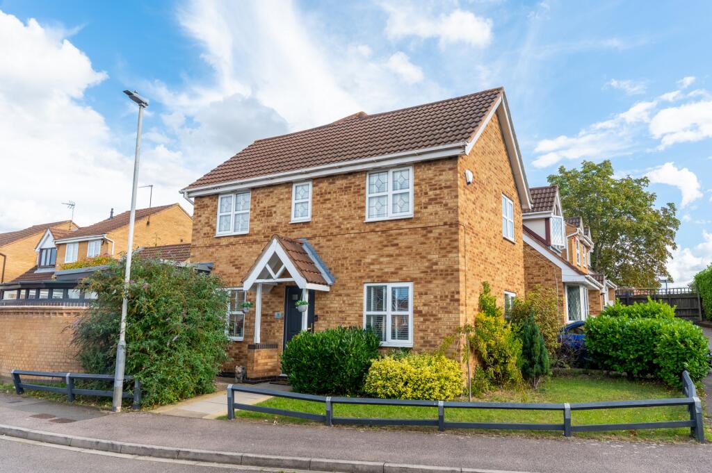 Main image of property: Lambourn Drive, Luton, LU2