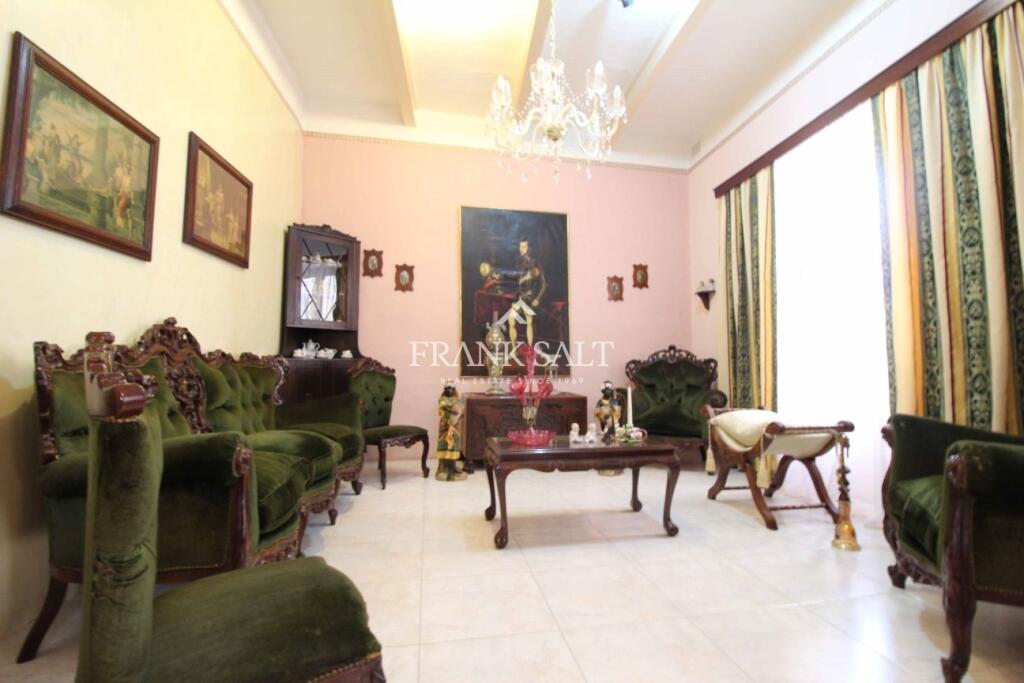 3 bedroom Town House for sale in Cospicua
