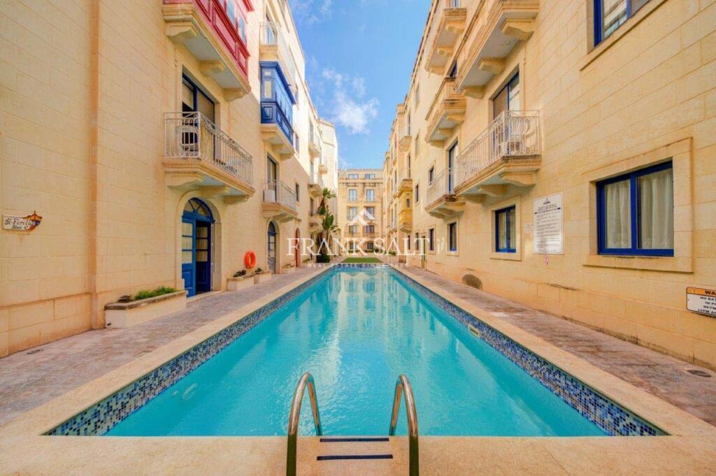 2 bedroom penthouse for sale in Ghajnsielem, Malta