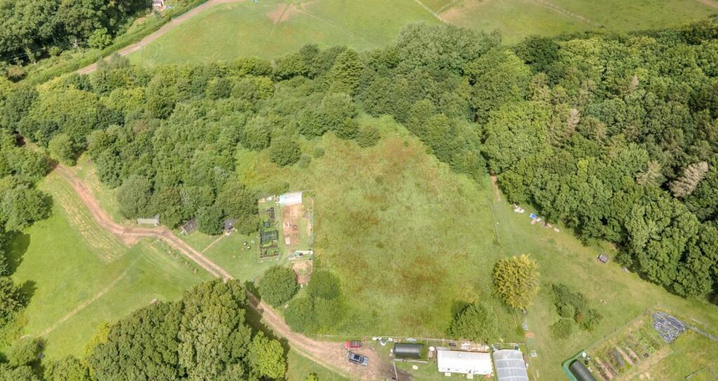 Land for sale in Land off Honeywick Lane, Chiddingly, BN8