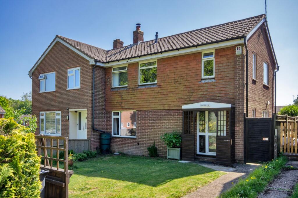Main image of property: Horebeech Lane, Horam, TN21