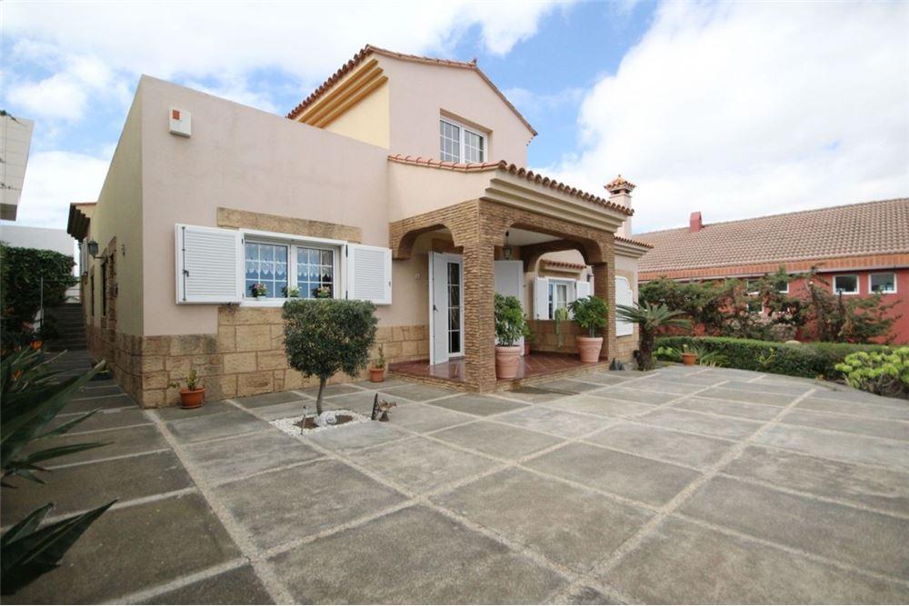 5 bedroom detached house for sale in Las Palmas, Gran Canaria, Canary Islands, Spain