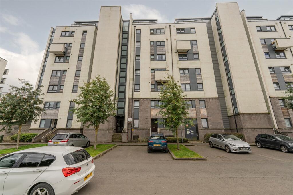 2 bedroom flat for sale in Flat 19, 12 Colonsay View, Edinburgh, EH5