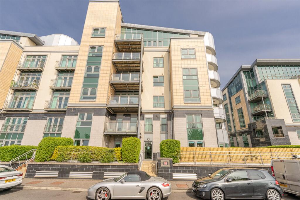 Main image of property: 4/1 Western Harbour Place, Edinburgh, EH6