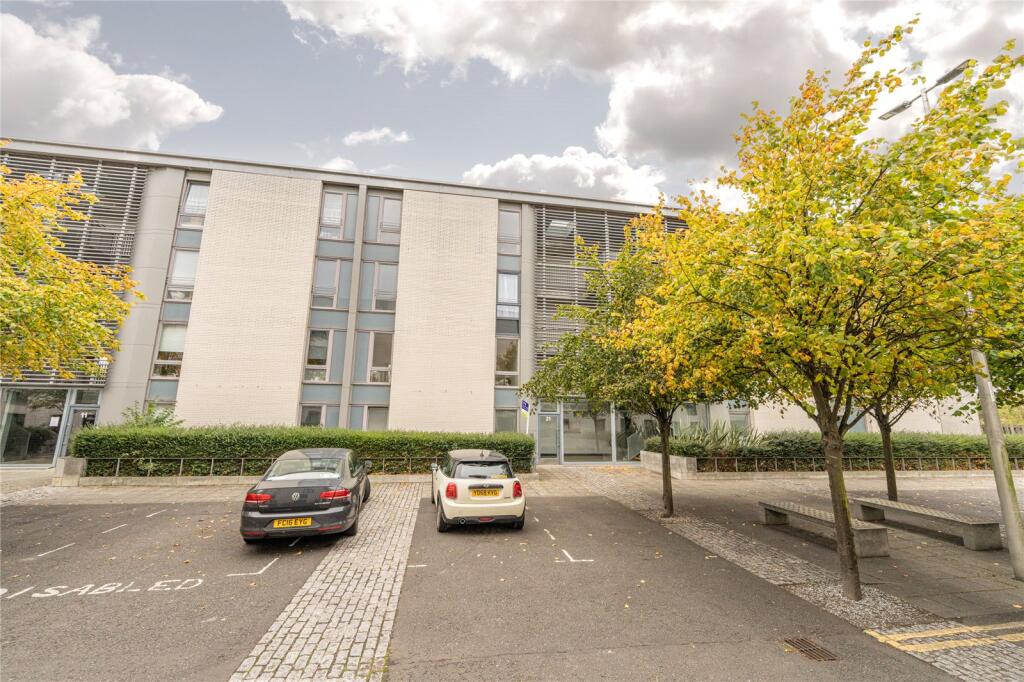 Main image of property: 21/13 Saltire Street, Edinburgh, EH5