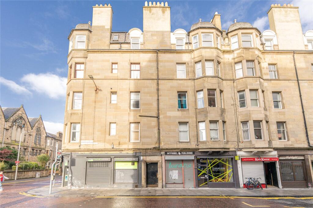 Main image of property: 2(4F2) St. Peters Buildings, Edinburgh, EH3