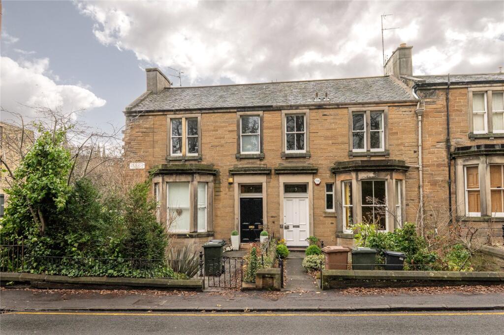 Main image of property: 4A Belford Terrace, Edinburgh, EH4