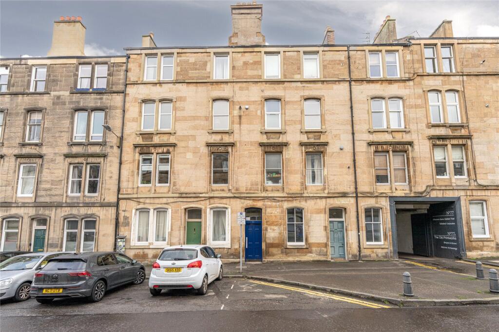 Main image of property: 81/5 Brunswick Street, Edinburgh, EH7
