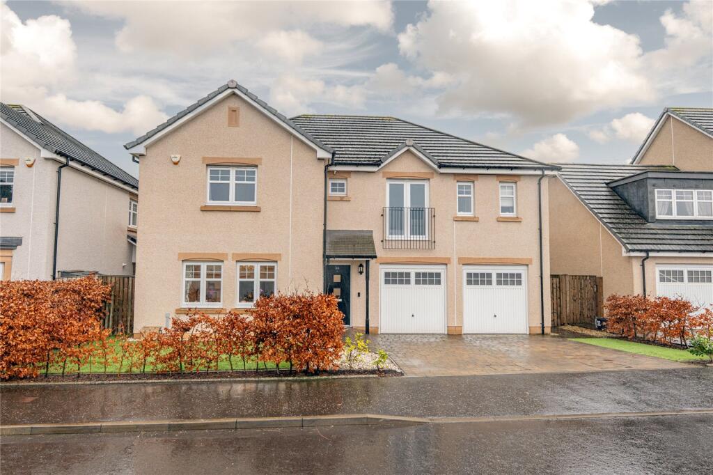 Main image of property: 34 Scald Law Drive, Edinburgh, EH13