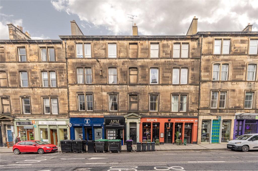 Main image of property: 196/3 Morrison Street, Edinburgh, EH3