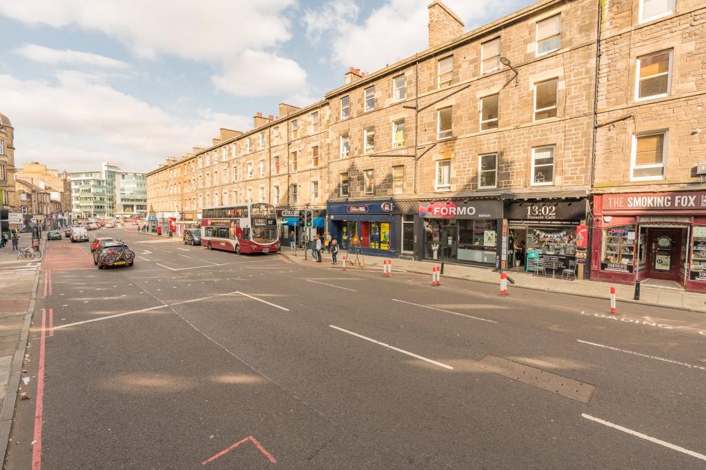 1 bedroom flat for sale in 55/11 Home Street, Edinburgh, EH3