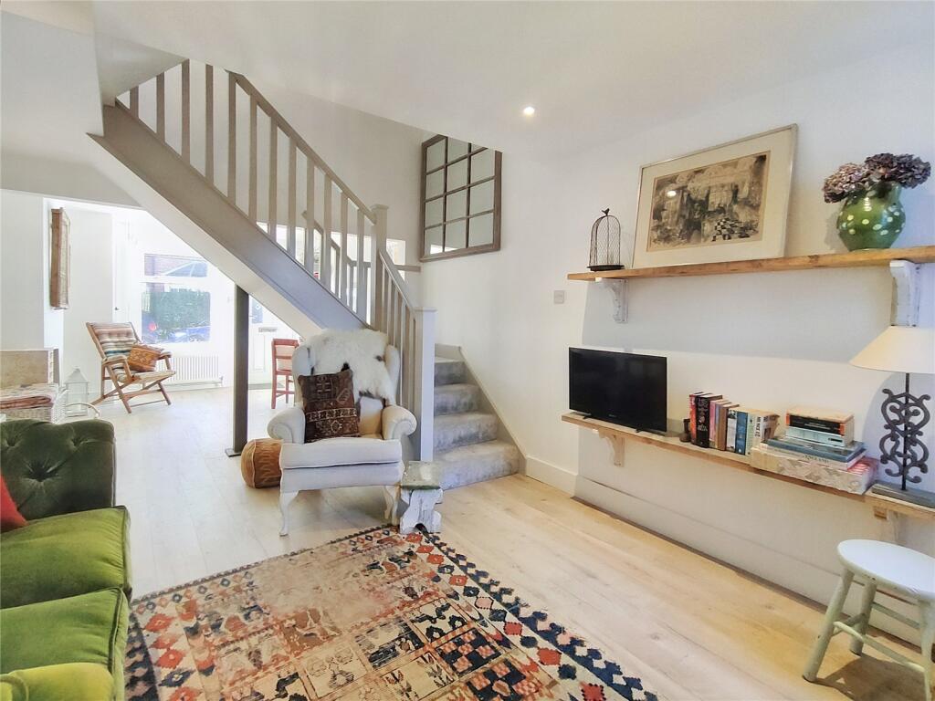 3 bedroom terraced house for sale in Lutener Road, Easebourne, Midhurst