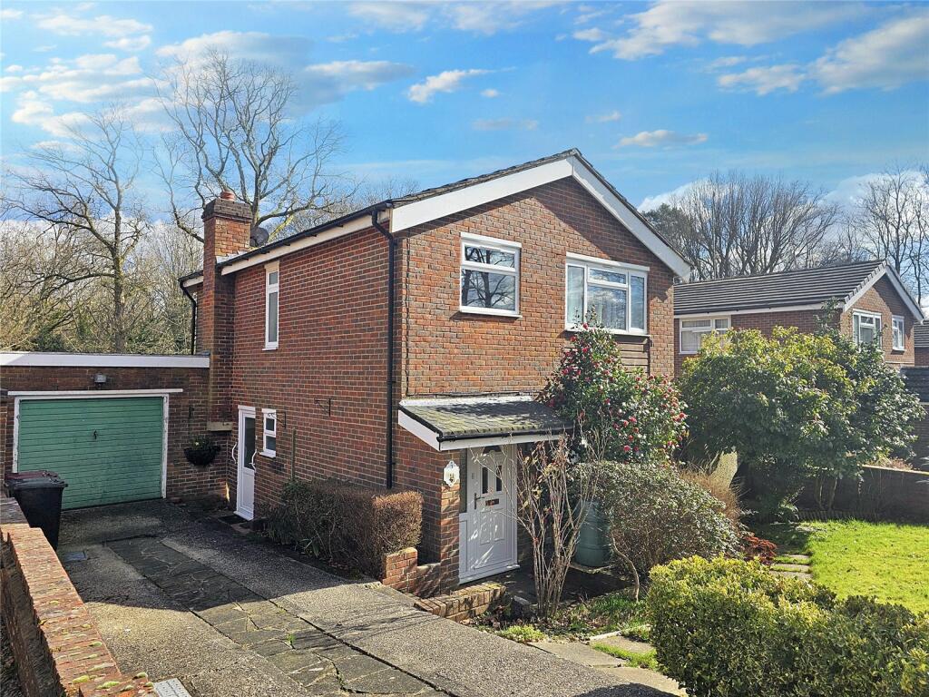 Main image of property: Grailands Close, Fernhurst, Haslemere, Surrey, GU27