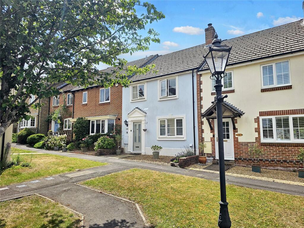 Main image of property: Barlavington Way, Midhurst, West Sussex, GU29