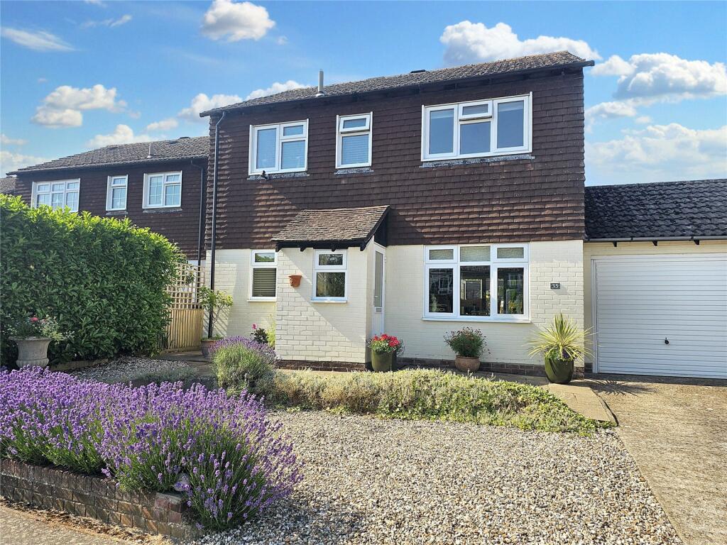 Main image of property: Pretoria Avenue, Midhurst, West Sussex, GU29