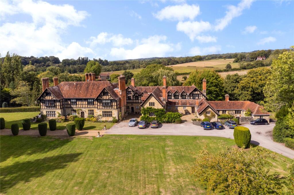 Main image of property: Stedham Hall, Stedham, Midhurst, West Sussex, GU29
