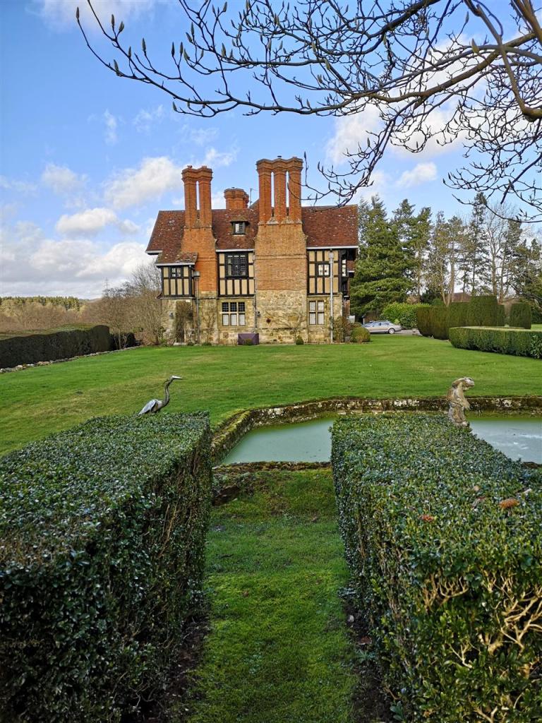 2 bedroom apartment for sale in Stedham Hall, Stedham, Midhurst, GU29