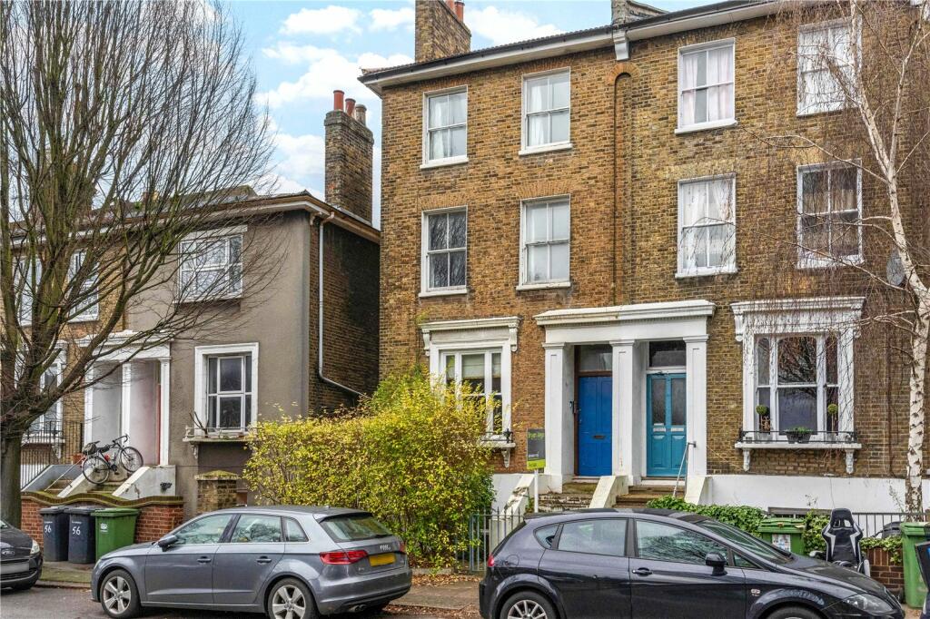 2 bedroom apartment for sale in Shardeloes Road, London, SE14