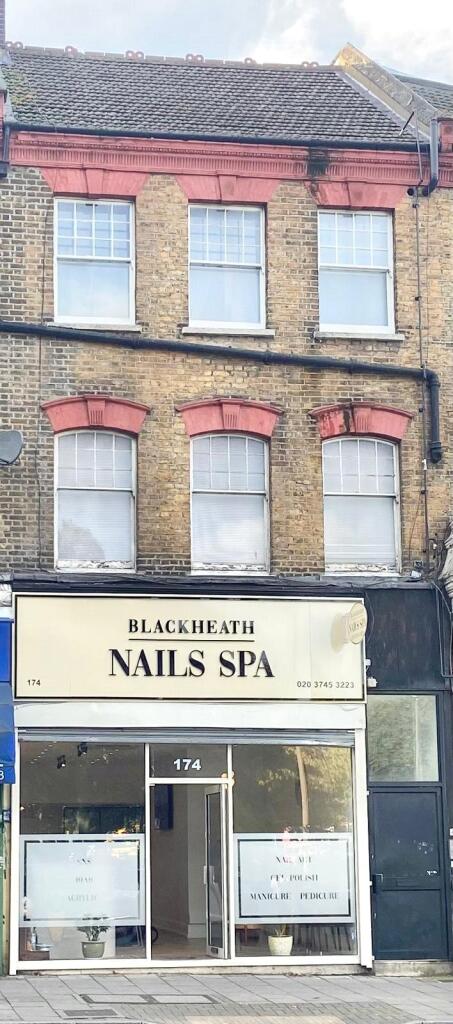 Main image of property: Westcombe Hill, London, SE3