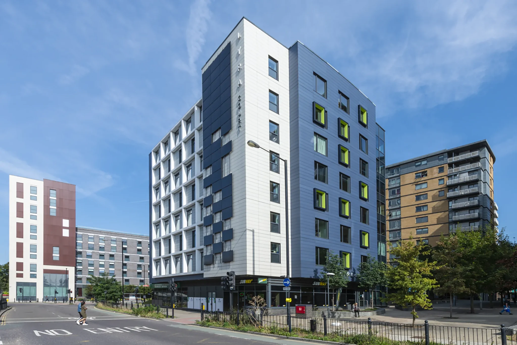 Main image of property: Portal Way, London, W3