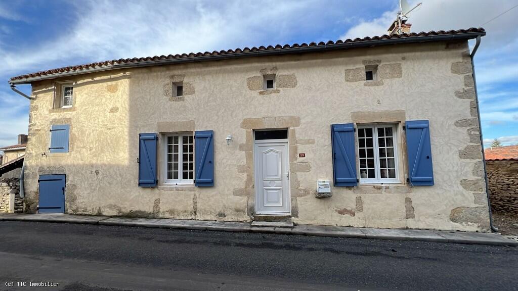 Main image of property: Nanteuil-en-Vallee, Poitou Charentes, France