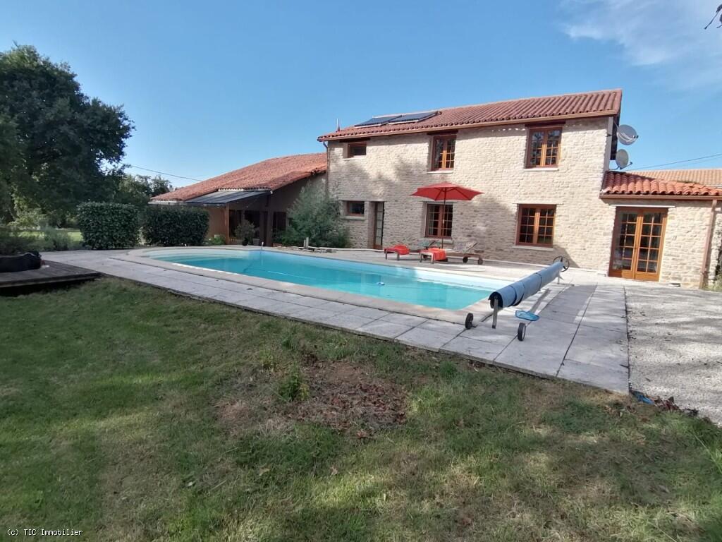 Main image of property: Saint-Claud, Poitou Charentes, France