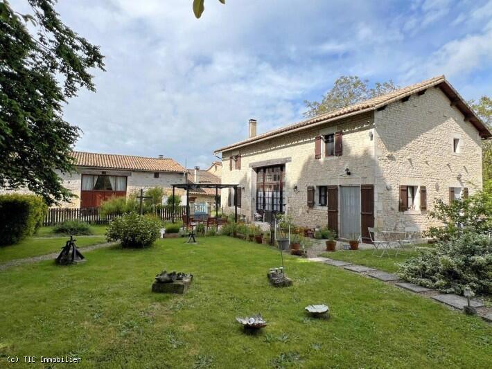 Main image of property: Villefagnan, Poitou Charentes, France