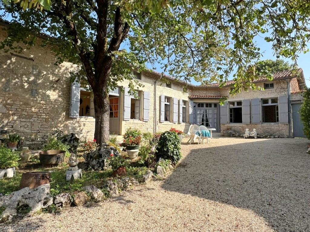 Main image of property: Ruffec, Poitou Charentes, France