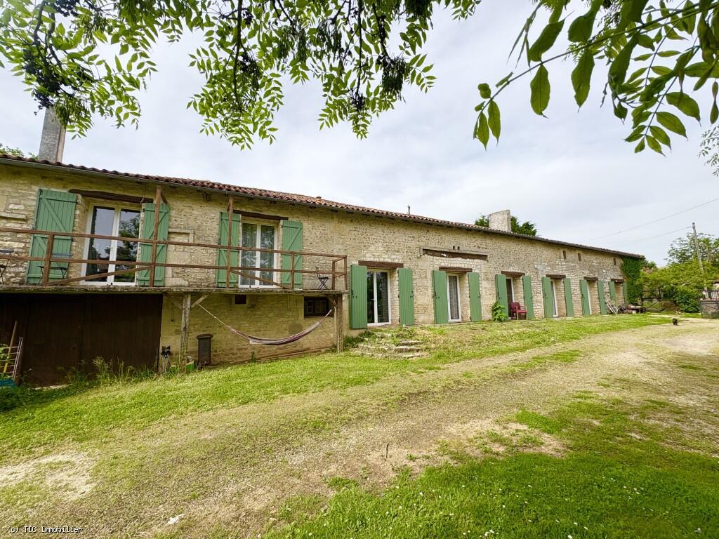 Main image of property: Lizant, Poitou Charentes, France