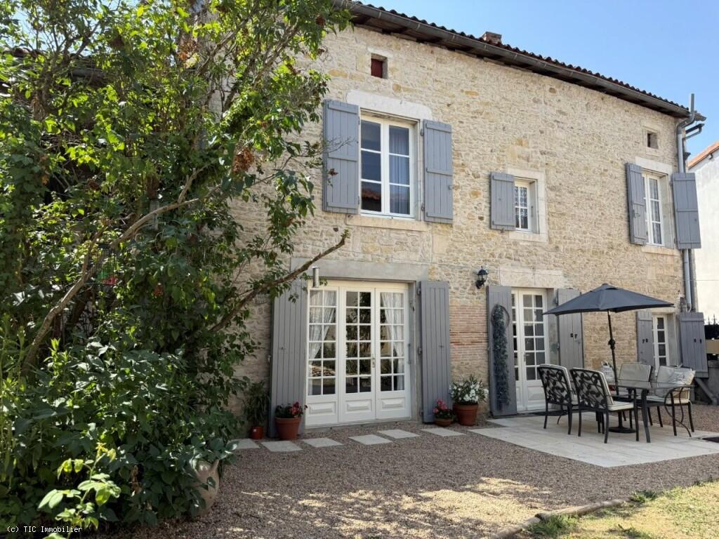 Main image of property: Champagne-Mouton, Charente, 16350, France